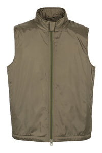 Vernes full zip down vest